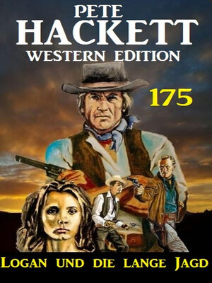 cover image of Logan und die lange Jagd